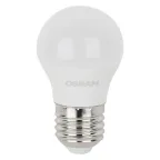 Лампа светодиодная LED Star Шарообразная 7Вт (замена 60Вт), 600Лм, 2700К, цоколь E27 OSRAM