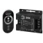 Диммер для светодиодной ленты Dimmer-12/24V-288/576-IP20-RF с радио пультом ЭРА