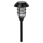 Светильник уличный ERASS12-03 на солнечной батарее садовый Лофт 1LED