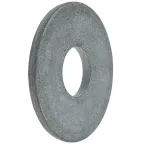 Шайба плоская усиленная M6 HDZ