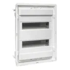 Основание силового щита Nova (с DIN-рейками) 24 модулей IP41 EKF