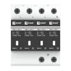 Ограничитель перенапряжения импульсный ОПВ-C/4п In20кА 400В