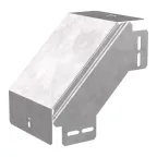 Угол вертикальный внешний 90 градусов с крышкой Стандарт 150х80