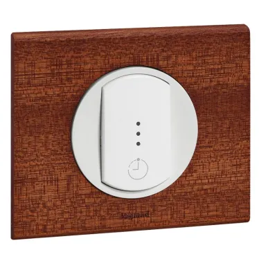 Celiane Панель лицевая выключателя с выдержкой времени титан