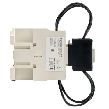 Контактор для конденсатора КМЭК 16квар 230В 2NО+1NC PROxima