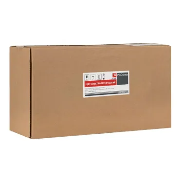 Щит ЩУРн-3/12 два отсека (БУР) 540х300х160 IP54 PROxima