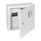 Корпус металлический ЩУРн-СТД-1-МП/4-310х350х135-IP41-УХЛ3 1ф счетчик на МП, 4 модуля, типоисполнение СТАНДАРТ