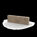 Светильник уличный консольный ДКУ 120 Вт 11000 лм 5000К AC 220В IP65 546х170х67мм широкая КСС Ш Avenue Gauss