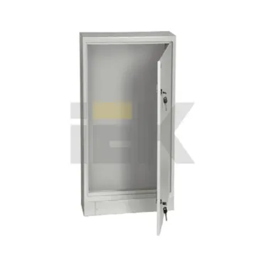 Щит монтажный ЩМП 1600х800х400 IP31 УХЛЗ без монтажной панели металлический ЩМП-16.8.4-0