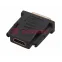Переходник штекер DVI-I - гнездо HDMI,