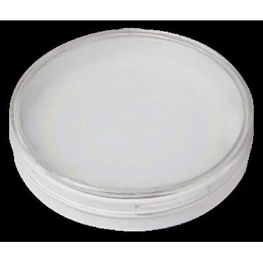 Лампа светодиодная LED 11Вт GX70 230V/50Hz холодный матовая