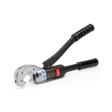 Пресс гидравлический ручной ПГРс-120у серия ПРОФИ