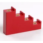 Изолятор ступенчатый ИС4-20 (М6) силовой