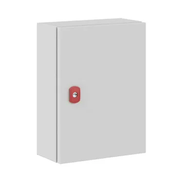 Щит с монтажной панелью ЩМП 400x300x150 мм IP66 ST