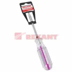 Отвертка комбинированная, двухсторонний стержень 120 мм