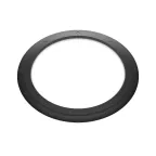 Кольцо резиновое уплотнительное для двустенной трубы 75мм