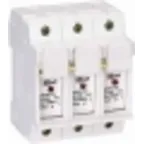 Держатель-предохранитель C14 со светодиодной индикацией 3п ДП-102