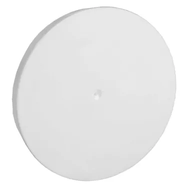 Крышка финишная d-70мм для коробок монолит. стр.