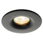 Светильник встраиваемый алюминиевый KL105 BK MR16 GU5.3 черный