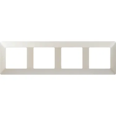 Valena LIFE Рамка 4 поста жемчуг универсальная