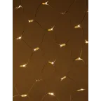 Светодиодная новогодняя гирлянда ERAPS-SK2 сеть 1,5x2 м тёплый 150 LED