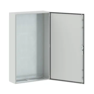 Щит с монтажной панелью ЩМП 1400x800x300 мм IP66 ST