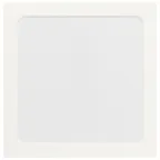 Светильник светодиодный встраиваемый LED 18-24-4K квадратный 24Вт 4000К