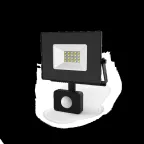 Прожектор светодиодный ДО 30 Вт 2850 лм 6500К AC 220В IP65 176х136х40мм с датчиком движения Elementary-S Gauss