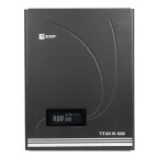 Стабилизатор напряжения настенный 8 кВА PROxima