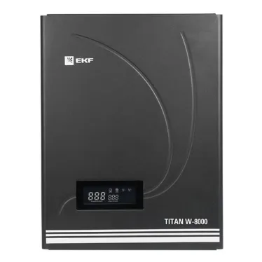 Стабилизатор напряжения настенный 8 кВА PROxima