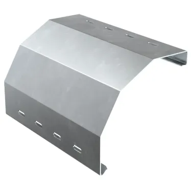 LESTA Спуск кабеля лестн. осн. 400мм HDZ