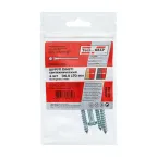 Шуруп DIN571 6х70 сантехнический, шестигранная головка (4шт) - пакет