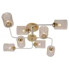 Люстра Tristessa 3132-308 8 х Е27 40 Вт модерн