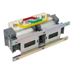 Пускатель магнитный 115А катушка управления 230В AC реверсивный 2NO КТЭ