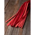 Трубка термоусаживаемая ТУТ нг 8/4 красная в отрезках по 1м PROxima