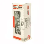 Гвоздь строительный 2.5х60 оцинкованный (400г)