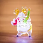 Олень RGB на присоске