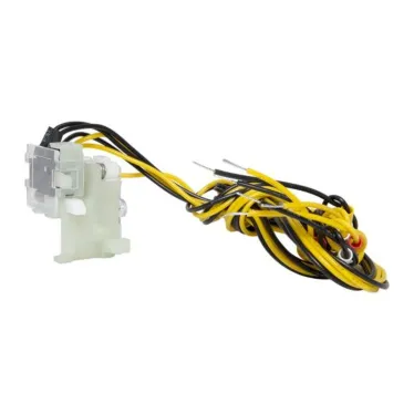 Аварийный + доп. контакт с проводами ВА-99М 100 EKF