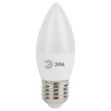Лампа светодиодная LED B35-7W-827-E27 (диод, свеча, 7Вт, тепл, E27, (10/100/2800)