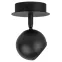 Светильник настенно-потолочный спот OL36 BK MR16 GU10 IP20 черный