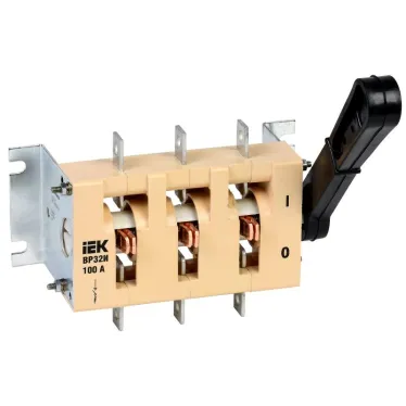 Выключатель-разъединитель ВР32И-31А30220 100А