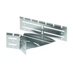 Угол горизонтальный изменяемый СРО 0-45град. 400х80