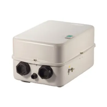 Пускатель электромагнитный ПМ12-180240 У3 В, 220В/50Гц, 2з+2р, 180А, нереверсивный, с реле РТТ-326 153-180А, в корпусе IP40, с кнопкой R