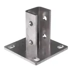 Опора STRUT профиля одинарная