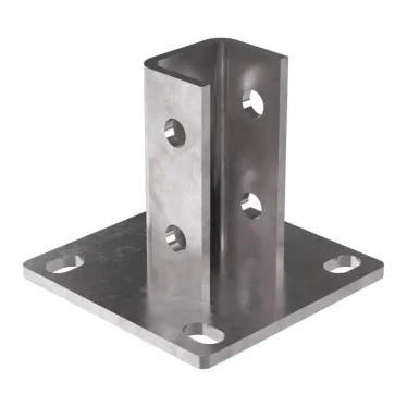 Опора STRUT профиля одинарная