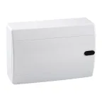 Щит распределительный навесной пластиковый 12 модулей ЩРН-п-12 OptiBox P-CNN-1-12-IP41