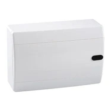 Щит распределительный навесной пластиковый 12 модулей ЩРН-п-12 OptiBox P-CNN-1-12-IP41