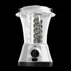 Фонарь аккумуляторный AccuF5-L36-gy (серый)