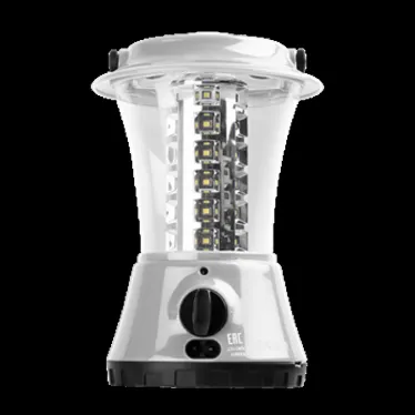 Фонарь аккумуляторный AccuF5-L36-gy (серый)