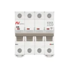 Выключатель автоматический AV-6 4P 25A (C) 6kA AVERES